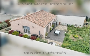 maison recente à la vente -   11120  SAINT MARCEL SUR AUDE, surface 62 m2 vente maison recente - UBI418208832